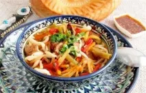 Лагман класичний – захоплена страва захоплена