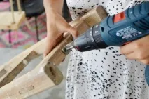 Сходи - вішалка Дача своїми руками своїми