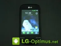 LG p500 Optimus One або LG P690 Optimus Link - відгук від власника обох моделей, Огляди та відгуки про link
