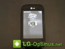 LG p500 Optimus One або LG P690 Optimus Link - відгук від власника обох моделей, Огляди та відгуки про p690