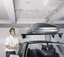 Ліфт для боксу було