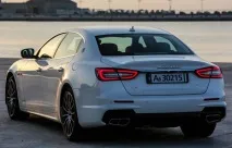 Maserati Quattroporte 2019 2020 M 139 Ab5, фото ціна клас F, характеристики у 4 V 2020