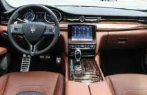 Maserati Quattroporte 2019 2020 M 139 Ab5, фото ціна клас F, характеристики у 4 V Ціна