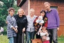 Людмила Іванова та Валерій Міляєв «Приходить час, люди голови втрачають іванова