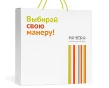 MANERA, брендинг, рітейл брендинг