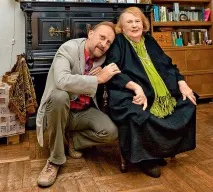 Людмила Іванова та Валерій Міляєв «Приходить час, люди голови втрачають іванова