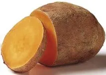 Маска для Око з Картоплі картоплі