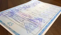 Медична довідка на права водія, скільки дійсна медична довідка водія права