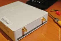 Mikrotik RB951Ui-2HnD, RB951G-2HnD підключення зовнішньої антени rb951g-2hnd