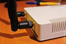 Mikrotik RB951Ui-2HnD, RB951G-2HnD підключення зовнішньої антени зовнішньої
