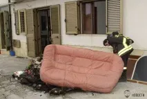 пожежі