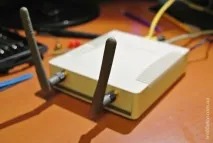 Mikrotik RB951Ui-2HnD, RB951G-2HnD підключення зовнішньої антени антени