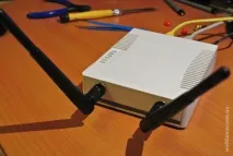Mikrotik RB951Ui-2HnD, RB951G-2HnD підключення зовнішньої антени rb951g-2hnd