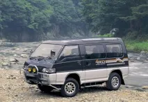 Mitsubishi Delica Mitsubishi