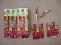 Мішура зфантиків Мішура
