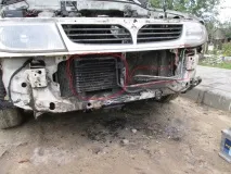 Mitsubishi space runner зварені роботи та поради бувалих! space