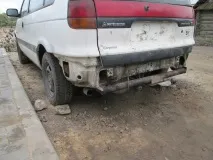 Mitsubishi space runner зварені роботи та поради бувалих! runner