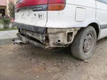 Mitsubishi space runner зварені роботи та поради бувалих! runner