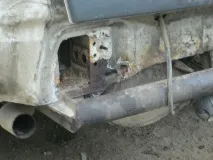 Mitsubishi space runner зварені роботи та поради бувалих! mitsubishi