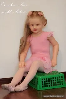 Miumi, Як живі Силіконові ляльки від Ірини Єрмолової живі