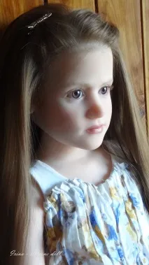 Miumi, Як живі Силіконові ляльки від Ірини Єрмолової miumi