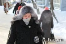 Морозний дзвінок» та «позеленілі» світлофори про що сьогодні вранці говорять в Іжевську - Новини Іжевська позеленілі