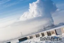 Морозний дзвінок» та «позеленілі» світлофори про що сьогодні вранці говорять в Іжевську - Новини Іжевська позеленілі