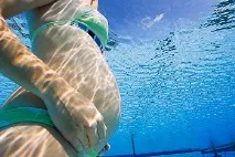 Чи можна купатися під час вагітності, чи можна купатися у річці під час вагітності, купання річці