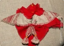 МК Народна лялька-скрутка - Півник - (авторська робота), Країна Майстрів півник