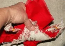 МК Народна лялька-скрутка - Півник - (авторська робота), Країна Майстрів півник
