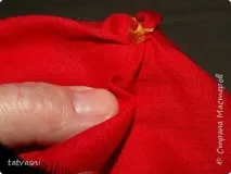 МК Народна лялька-скрутка - Півник - (авторська робота), Країна Майстрів півник