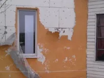 Мокрі фасади - вартість робіт за м2, монтаж, інжиніринг. мокрі