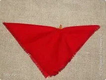 МК Народна лялька-скрутка - Півник - (авторська робота), Країна Майстрів країна