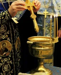 Молитва на освячення будь-якої речі - Жити легко будь-якої
