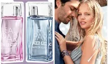 Чоловічі парфуми Kenzo класика та новинки парфуми