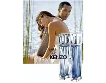 Чоловічі парфуми Kenzo класика та новинки kenzo