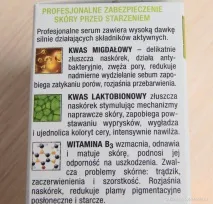 М’яке відлущування кислотною сироваткою Bielenda Skin Clinic Professional Correcting сироваткою