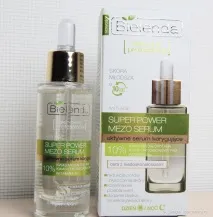 М’яке відлущування кислотною сироваткою Bielenda Skin Clinic Professional Correcting відлущування