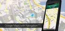 Налаштування карт Google Android налаштування