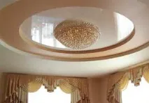 Недоліки натяжних стель стель