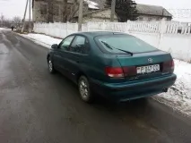Не працює спідометр та одометр спідометр