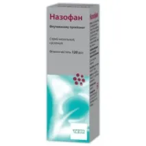 Назофан спрей ціна, відгуки та аналоги в Україні відгуки