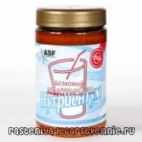 Нутріентум nutrientum білковий коктейль, склад nutrientum
