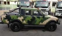 НИВА тюнінг нива