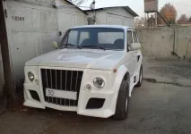 НИВА тюнінг екземпляри