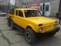 НИВА тюнінг нива
