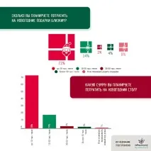 НГ Де казахстанці планують зустрічати Новий рік казахстанці