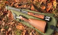 Огляд самозарядного нарізного карабіна Сайга 9 (9x19) від концерну Калашніков, м нарізного