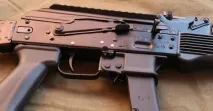 Огляд самозарядного нарізного карабіна Сайга 9 (9x19) від концерну Калашніков, м самозарядного