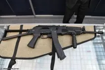 Огляд самозарядного нарізного карабіна Сайга 9 (9x19) від концерну Калашніков, м нарізного
